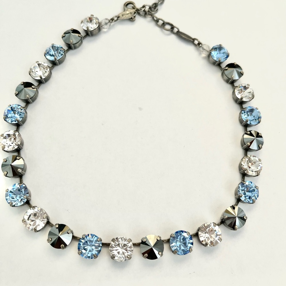 Sabika Closing Night Manhattan Choker. Classics Collection
